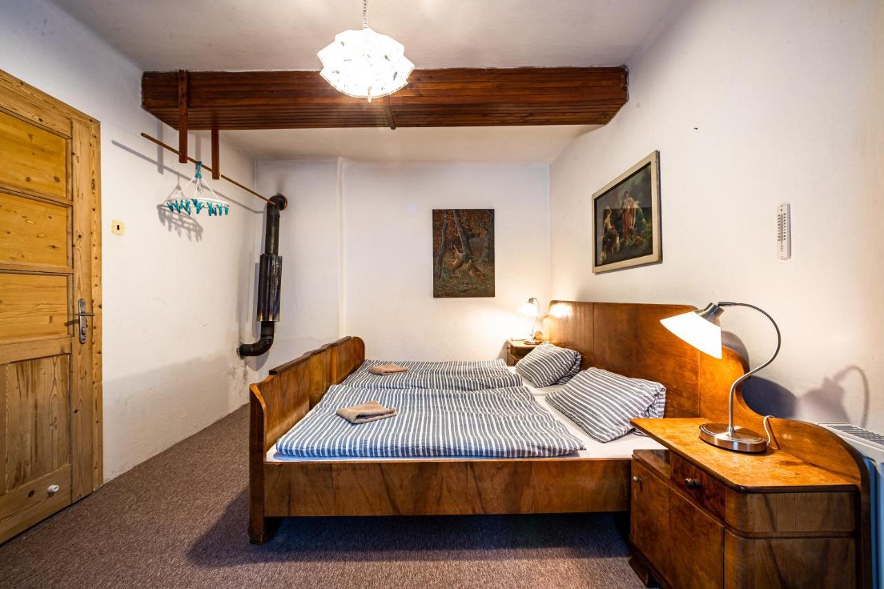 Hájenka Harrachov Vila Exterior foto