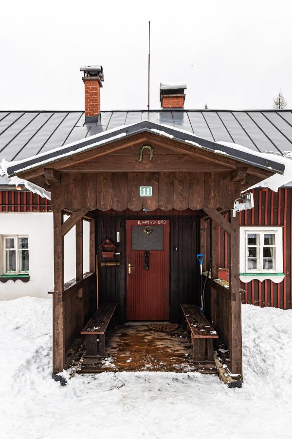 Hájenka Harrachov Vila Exterior foto